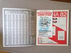 Panini - España 82 World Cup - 1 Empty Album, Nieuw