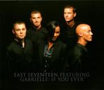 cd single - East Seventeen feat. Gabrielle - If You Ever, Cd's en Dvd's, Zo goed als nieuw, Verzenden