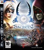 Sacred 2: Fallen Angel PS3 Garantie & morgen in huis!, Avontuur en Actie, Vanaf 18 jaar, 1 speler, Ophalen of Verzenden