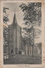 RENESSE - De Kerk te Renesse, Gelopen