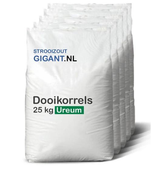 Dooikorrels 10x 25kg (Ureum), Huis en Inrichting, Schoonmaakartikelen, Ophalen of Verzenden