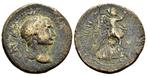 Romeinse Rijk Lot of 2 Æ Coins Trajan - Nike (Thessalonica), Postzegels en Munten, Munten | Europa | Niet-Euromunten