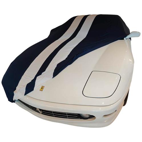 Autohoes passend voor Ferrari 456 GT binnen BESTE PASVORM, Auto diversen, Autohoezen, Op maat, Nieuw, Ophalen of Verzenden