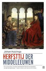 Herfsttij der middeleeuwen 9789046707203 Johan Huizinga, Gelezen, Johan Huizinga, Anton van der Lem, Verzenden