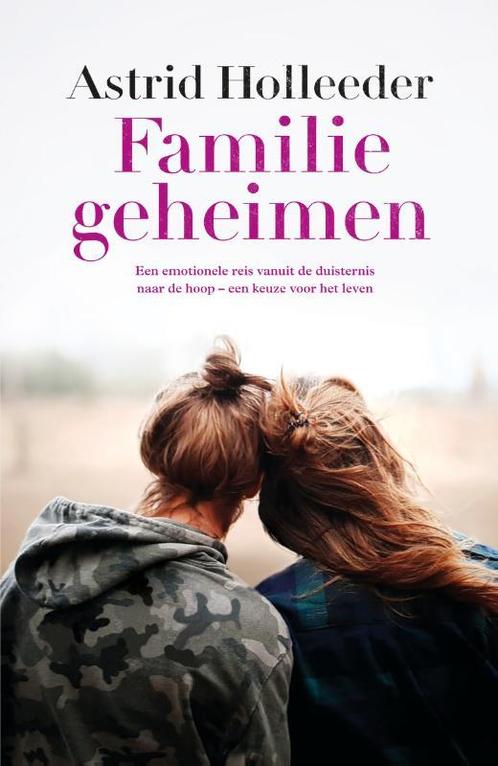 Familiegeheimen / De Holleeder trilogie / 3 9789400513525, Boeken, Thrillers, Gelezen, Verzenden