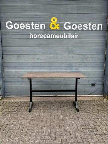 Gebruikte Horeca Bartafel (280x90cm) - T1368 - Vintage/Café beschikbaar voor biedingen