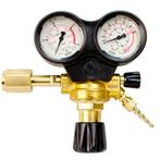 Reduceerventiel Argon/menggas 0-32 ltr/min 300bar Oxyturb..., Verzenden, Nieuw, Co2