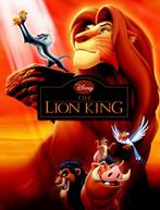 The lion king / Disney 9789044733822, Boeken, Kinderboeken | Kleuters, Verzenden, Gelezen