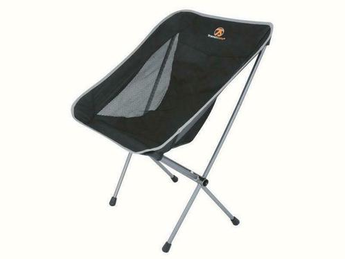 Travelsafe opvouwbare reisstoel CALAIS, Caravans en Kamperen, Kampeeraccessoires, Nieuw
