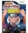 Naruto Clash of Ninja Revolution European Version (Wii Used, Ophalen of Verzenden, Zo goed als nieuw