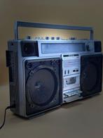 Rising - SRC-2005 Iconic 4-Band Stereo Cassette Recorder, Audio, Tv en Foto, Radio's, Nieuw