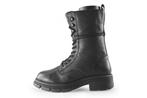 Maruti Veterboots in maat 40 Zwart | 10% korting, Kleding | Dames, Schoenen, Verzenden, Zwart, Overige typen, Zo goed als nieuw