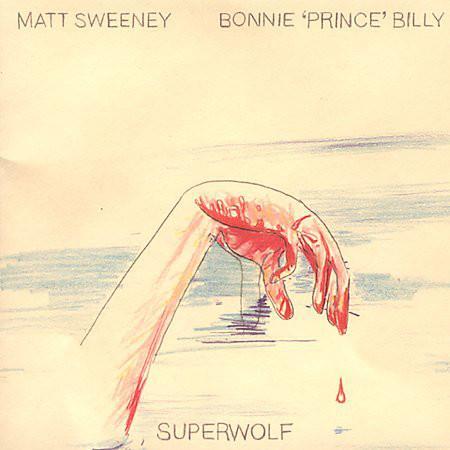 cd - Matt Sweeney - Superwolf, Cd's en Dvd's, Cd's | Overige Cd's, Zo goed als nieuw, Verzenden