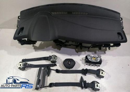 Dashboard + Airbags + Veiligheidsgordels Renault Captur 2, Auto-onderdelen, Dashboard en Schakelaars, Gebruikt, Renault, Verzenden