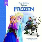 Disney - Frozen (Hardback), Boeken, Taal | Engels, Gelezen, Verzenden