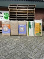 Vlas Tarwestro Vlasmix Aubiose Hennepstrooisel, Dieren en Toebehoren, Dierenvoeding