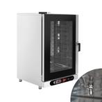 GGM Gastro | Combisteamer - Digitaal - 10x GN 1/1 of 10x EN, Witgoed en Apparatuur, Ovens, Verzenden, Nieuw, Inbouw