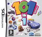 101 in 1 Games (DS) 3DS Garantie & snel in huis!, 1 speler, Ophalen of Verzenden, Zo goed als nieuw, Vanaf 3 jaar