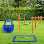 Honden trainingsset - 6-delig, Dieren en Toebehoren, Honden-accessoires, Verzenden, Nieuw