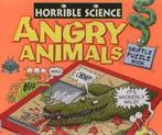 Horrible science: Angry animals shuffle puzzle book by Nick, Verzenden, Gelezen, Nick Arnold