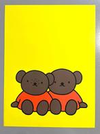 Dick Bruna - Two Bears (Boris and Barbara) 1989