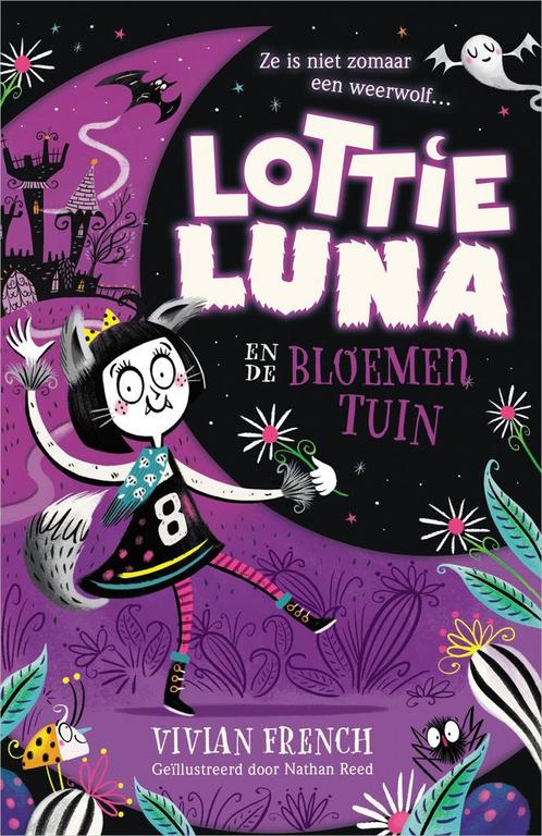 Lottie Luna 1 - Lottie Luna en de bloementuin, Boeken, Kinderboeken | Kleuters, Nieuw, Verzenden