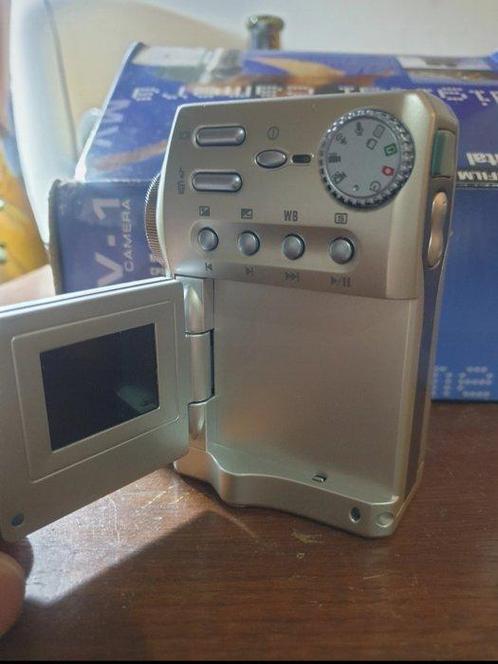 Fuji Fujifilm MV-1 #CCD Digitale camera, Audio, Tv en Foto, Fotocamera's Digitaal