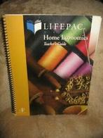 Home Economics By Alpha Omega Publications, Boeken, Alpha Omega Publications, Zo goed als nieuw, Verzenden