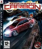 Playstation 3 Need for Speed: Carbon, Verzenden, Zo goed als nieuw