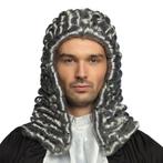 Rechter pruik, Verzenden, Nieuw, Feestartikel