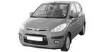 Hyundai i10 2008-2011 Koplamp Rechts (Koplampen), Verzenden, Nieuw