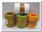 Twisted Raffia koord 150 m rol - wit 51 Twisted Raffia, Ophalen of Verzenden, Nieuw