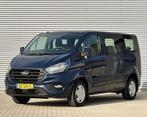 Ford Transit Custom 320 2.0 TDCI L1H1 Trend Personenbus, Auto's, Stof, Gebruikt, Euro 6, Overige kleuren