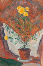 Dirk Filarski (1885-1964) - Bloemen in pot