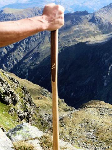 Gemse wanderstaf Stijlvol Ingenieus Eigenzinnig Functioneel beschikbaar voor biedingen