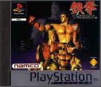 Tekken (Platinum) [PS1], Spelcomputers en Games, Games | Sony PlayStation 1, Ophalen of Verzenden, Nieuw