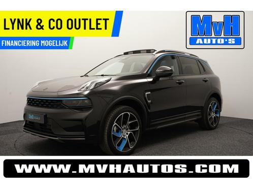 Lynk & Co 01 1.5 Plug-in, Auto's, Lynk & Co, Lease, Automaat, SUV of Terreinwagen, Hybride Elektrisch/Benzine, Plug-in hybride