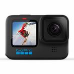 GoPro Hero 10 Black action cam - Tweedehands, Verzenden, Gebruikt, GoPro