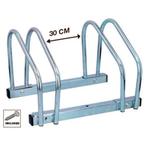 Benson Fietsenrek voor 2 fietsen - Vloer- en muurbevestig..., Ophalen of Verzenden, Nieuw, Algemeen, Overige typen