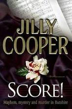 Score von Jilly Cooper  Book, Boeken, Verzenden, Zo goed als nieuw