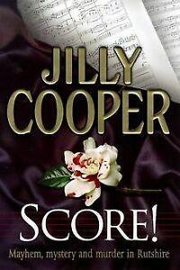 Score von Jilly Cooper  Book, Boeken, Taal | Engels, Zo goed als nieuw, Verzenden