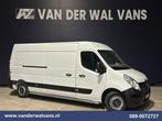 Renault Master | 2.3 dCi 131pk L3H2 Euro6 Airco | Camera |, Gebruikt, Euro 6, Renault, Wit