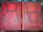 Jules Verne - De la terre à la lune / l’Étoile du Sud - 1900, Antiek en Kunst, Antiek | Boeken en Bijbels