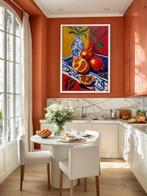 E. García - GRANADAS Y JARRÓN XL (NO RESERVE), Antiek en Kunst