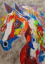 Henry Escobar - CHEVAL COLORE