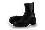 Sub55 Enkellaarzen in maat 40 Zwart | 10% extra korting, Kleding | Dames, Schoenen, Verzenden, Zwart, Lage of Enkellaarzen, Sub55