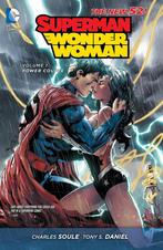 Superman/Wonder Woman Volume 1: Power Couple, Boeken, Strips | Comics, Verzenden, Zo goed als nieuw