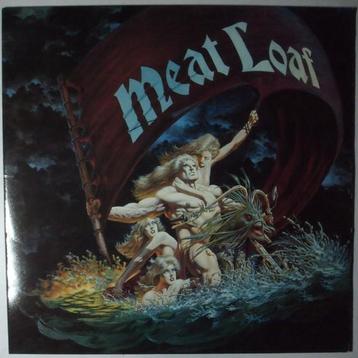 Meat Loaf - Dead ringer - LP beschikbaar voor biedingen