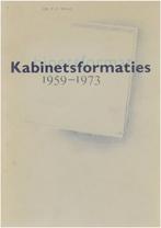 Kabinetsformaties 1959-1973 9789012039987 Peter Maas, Verzenden, Gelezen, Peter Maas