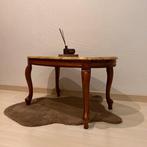 Salontafel - Marmer, Hout - Louis XV-stijl